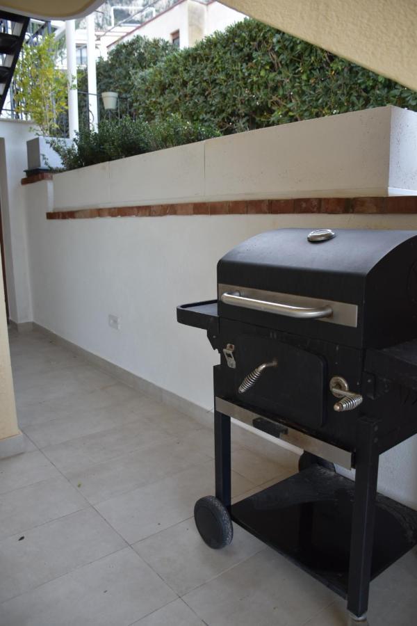 Caladdaura Apartment Палермо Екстериор снимка