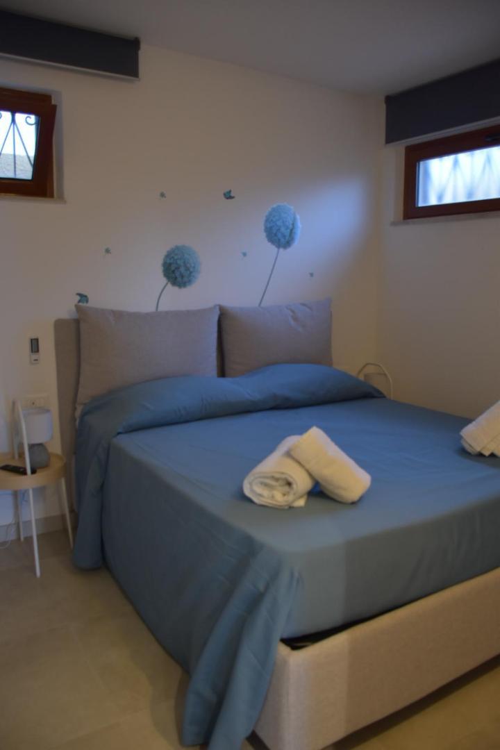 Caladdaura Apartment Палермо Екстериор снимка